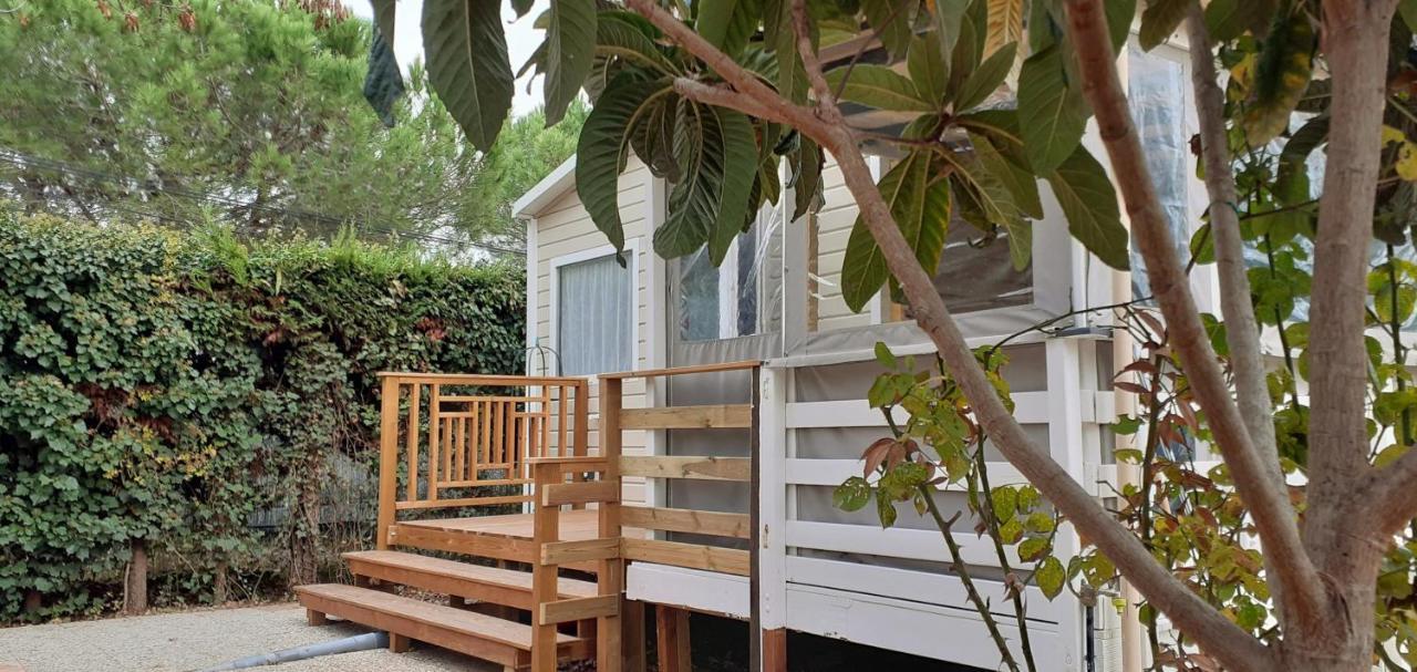 Le Panorama, 3 Ch, 43M2, Climatise, Super Equipe, Draps, Linge De Maison Inclus, Terrasse Fermable De 18M2 Lattes Exterior foto