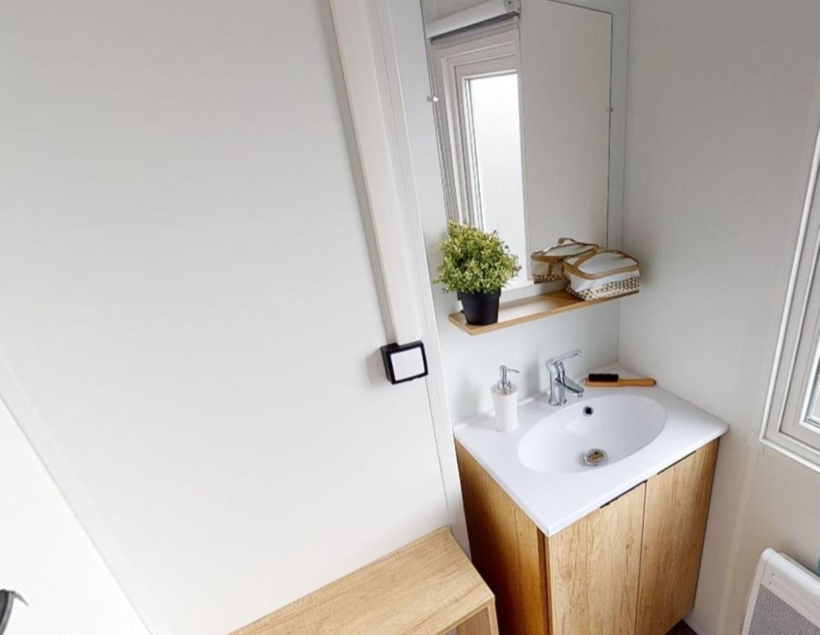 Le Panorama, 3 Ch, 43M2, Climatise, Super Equipe, Draps, Linge De Maison Inclus, Terrasse Fermable De 18M2 Lattes Exterior foto